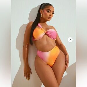 As The Sun Sets 2 Piece Bikini